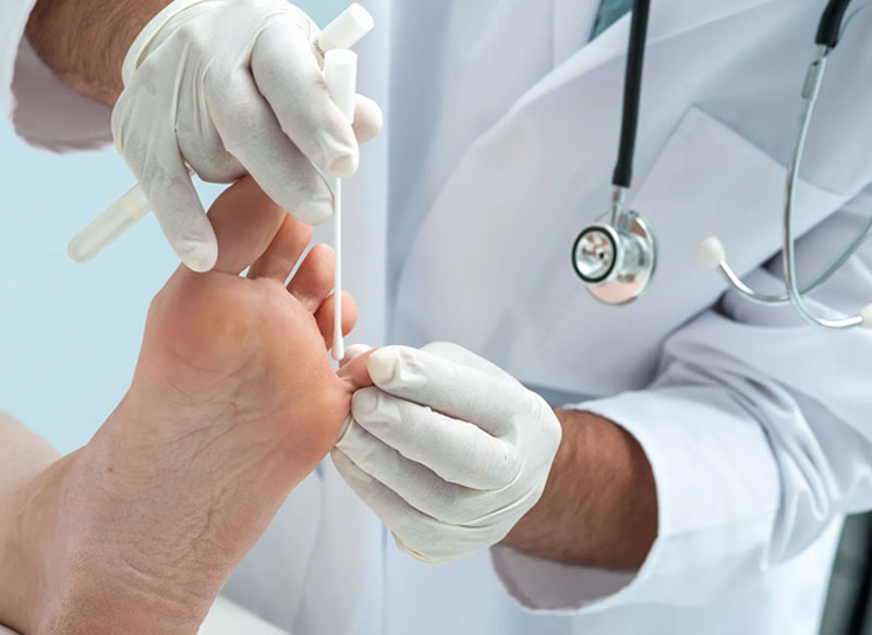 Association with Dermatologists