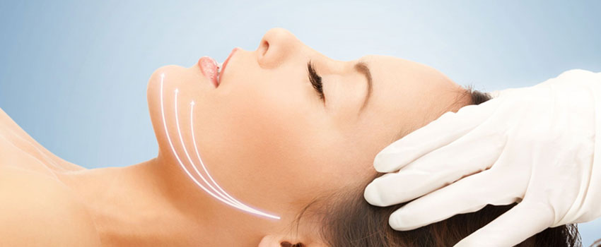 Common cases for chin augmentation include