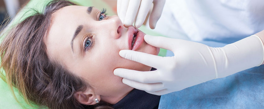 Ideal eyelift aspirant